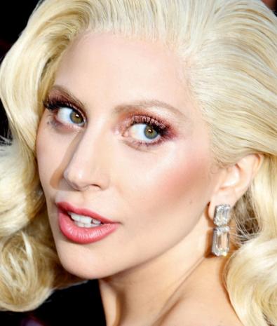 Lady GAGA stars in a stylish Tiffany's super-bowl commercial